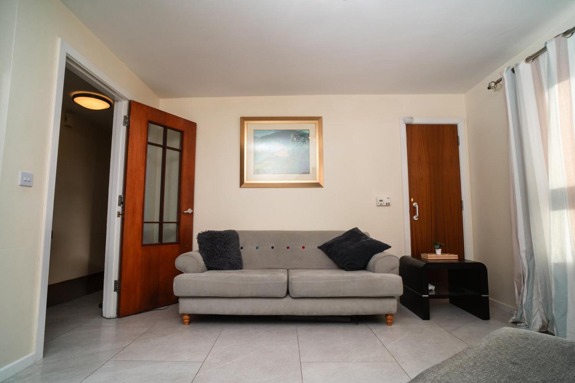 Central Apartment In Belfast City Centre Exterior foto